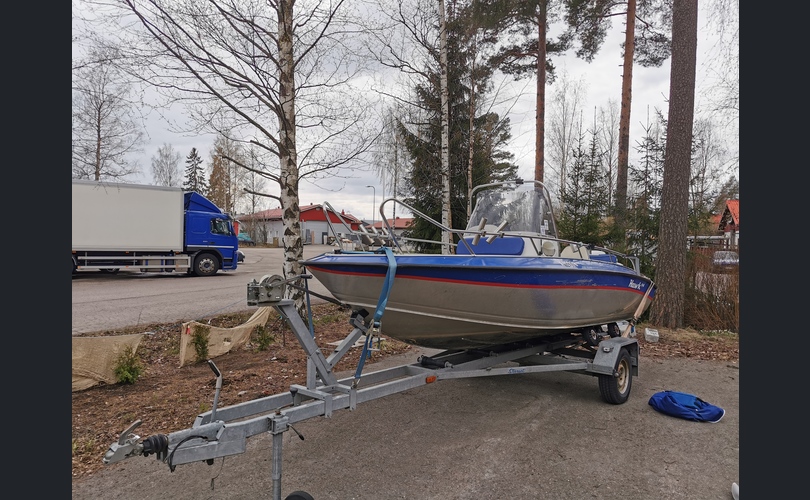 Silver Hawk 540 cc-kuva-2